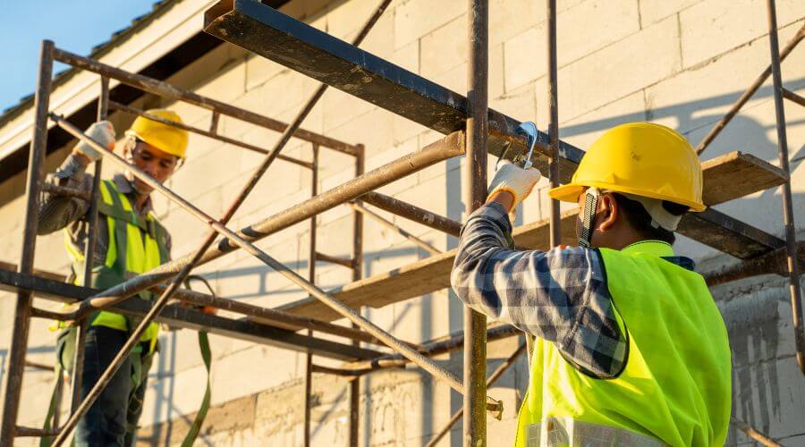 Soffit Repair in Savannah, GA